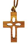 Halsanhänger Kreuz