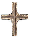 Kreuz Kommunionkreuz