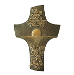 Bronzekreuz